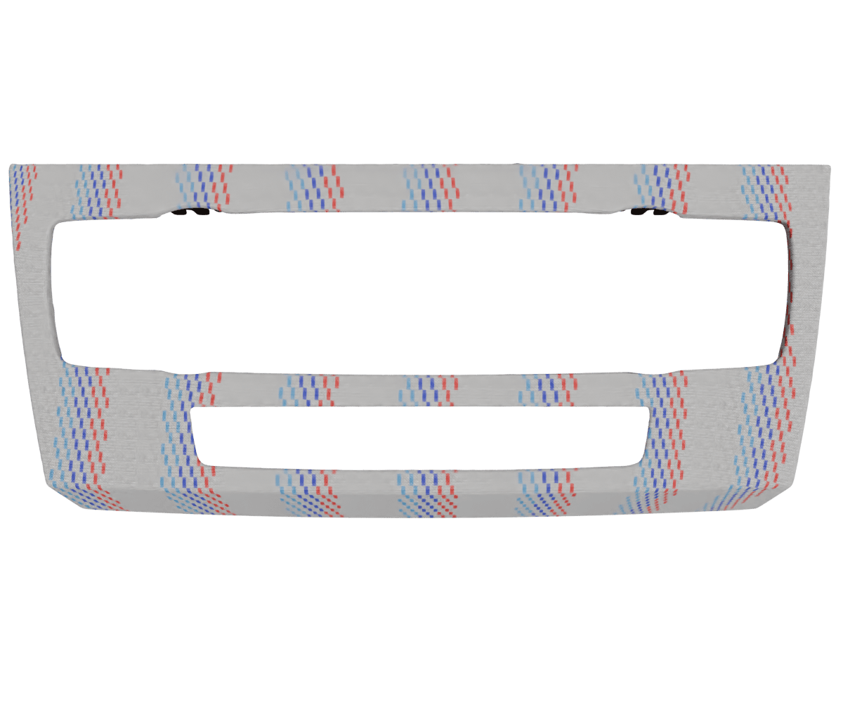Custom BMW E9X Non-iDrive AC Cover w/ Cutout hover