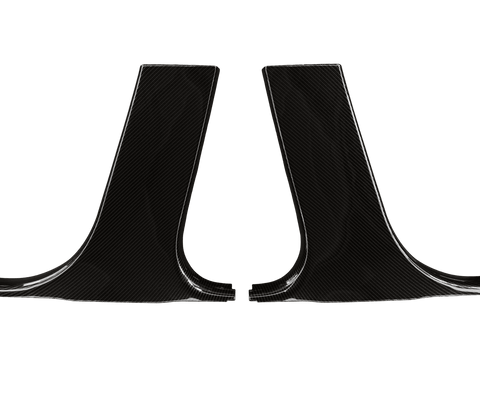 2006-2013 BMW 3-SERIES E90 LOWER B PILLARS hover