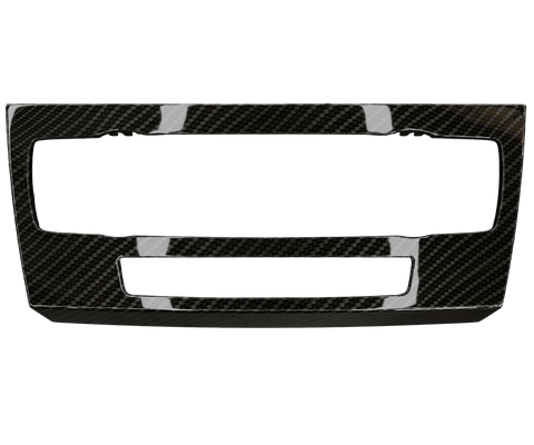 2006-2013 BMW 3-SERIES E9X NON-IDRIVE AC COVER W/ CUTOUT hover