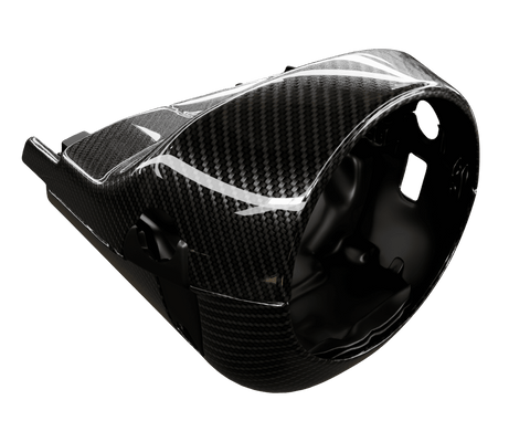 2006-2013 BMW 3-SERIES E9X STEERING COLUMN COVER HEATED hover