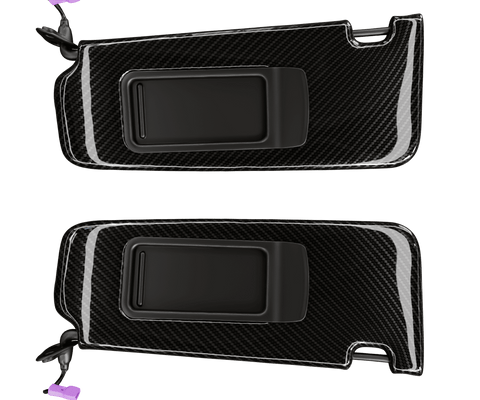 2006-2013 BMW 3-SERIES E9X SUN VISORS hover