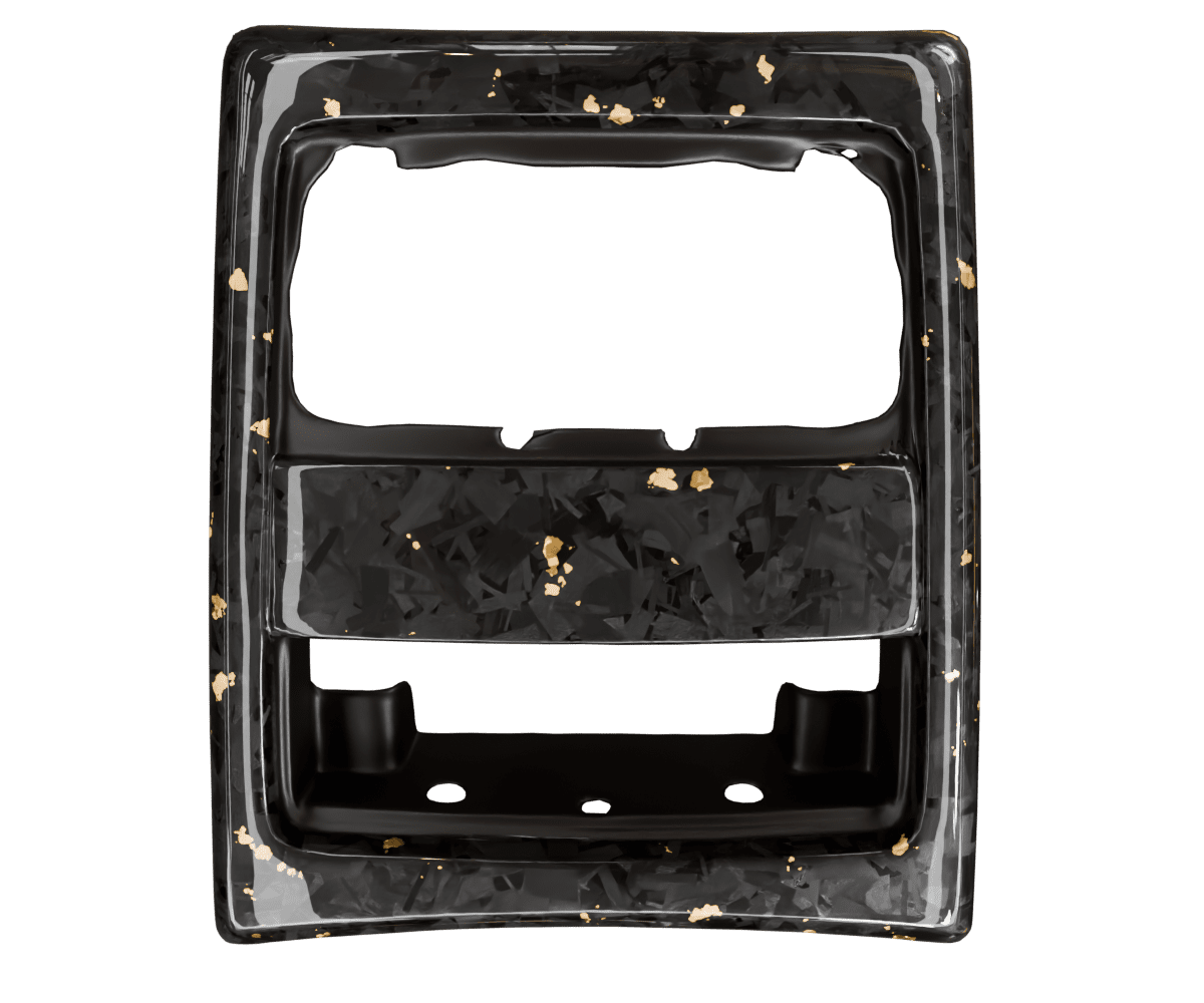 Custom BMW E9X Rear Vent Type 2 hover
