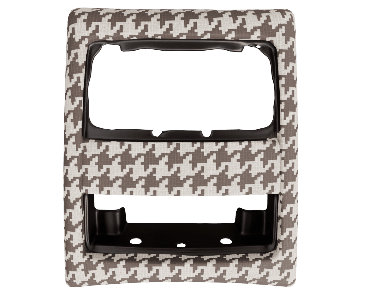 Custom BMW E9X Rear Vent Type 2 hover