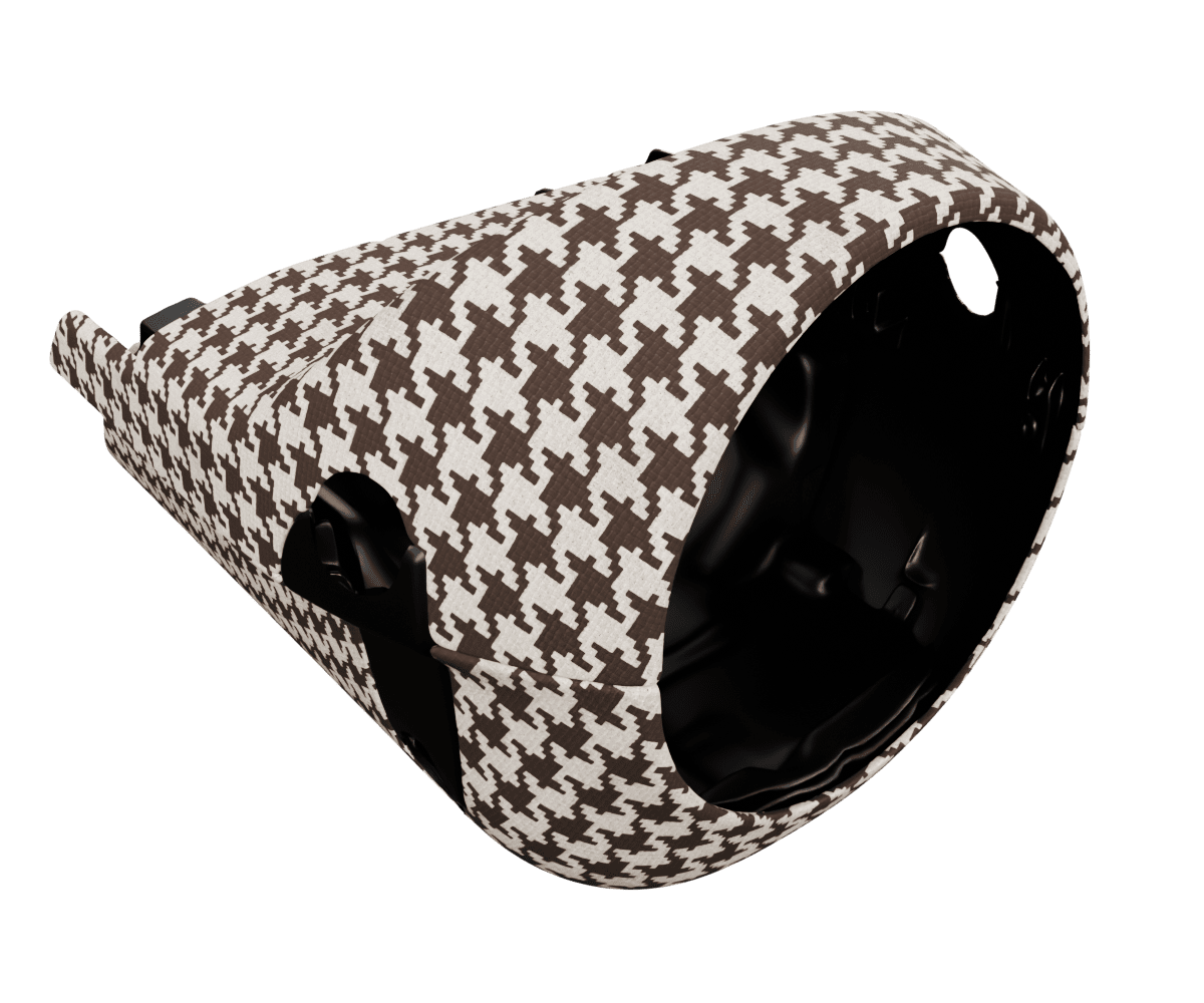 Custom BMW E9X Steering Column Cover (Non Heated) hover