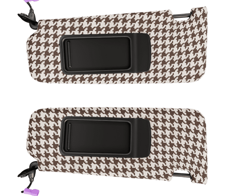 2006-2013 BMW 3-SERIES E9X SUN VISORS hover