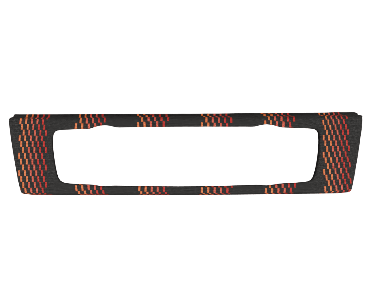 Custom BMW E9X iDrive AC Panel Cover hover