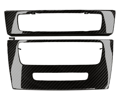 2006-2013 BMW 3-SERIES E9X IDRIVE AC MEDIA COVER BUNDLE hover