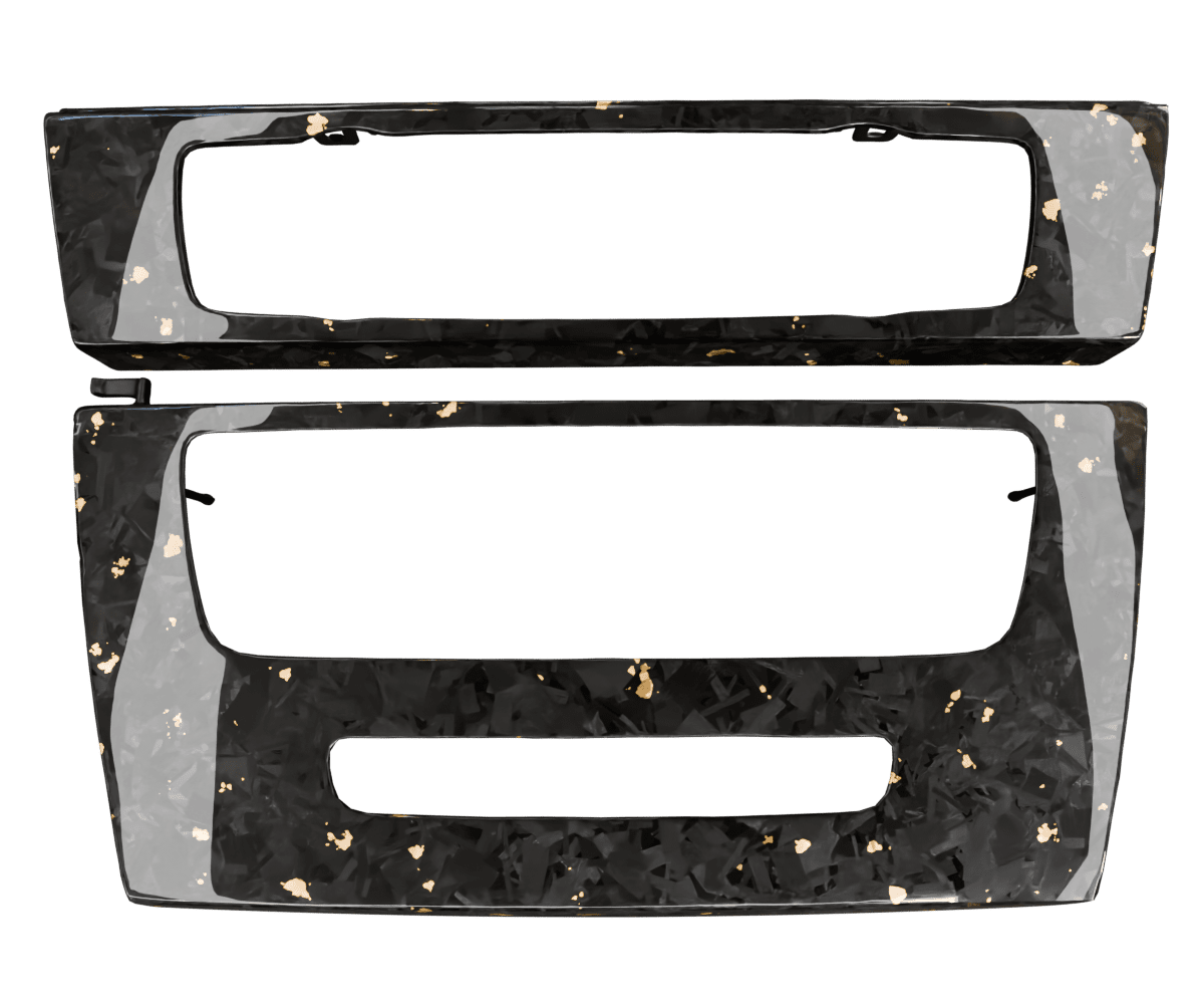 Custom BMW E9X iDrive AC Media Cover Bundle hover