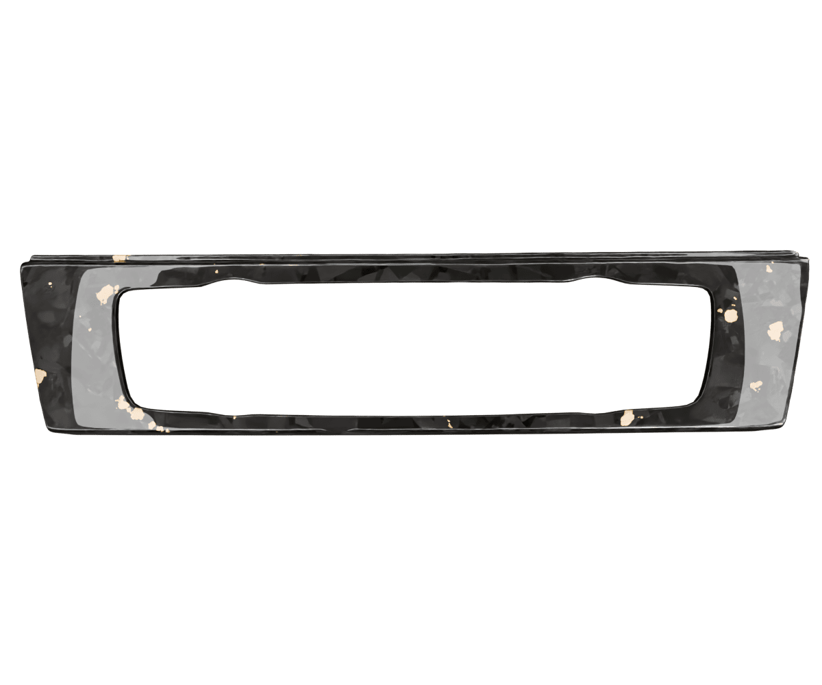 Custom BMW E9X iDrive AC Panel Cover hover