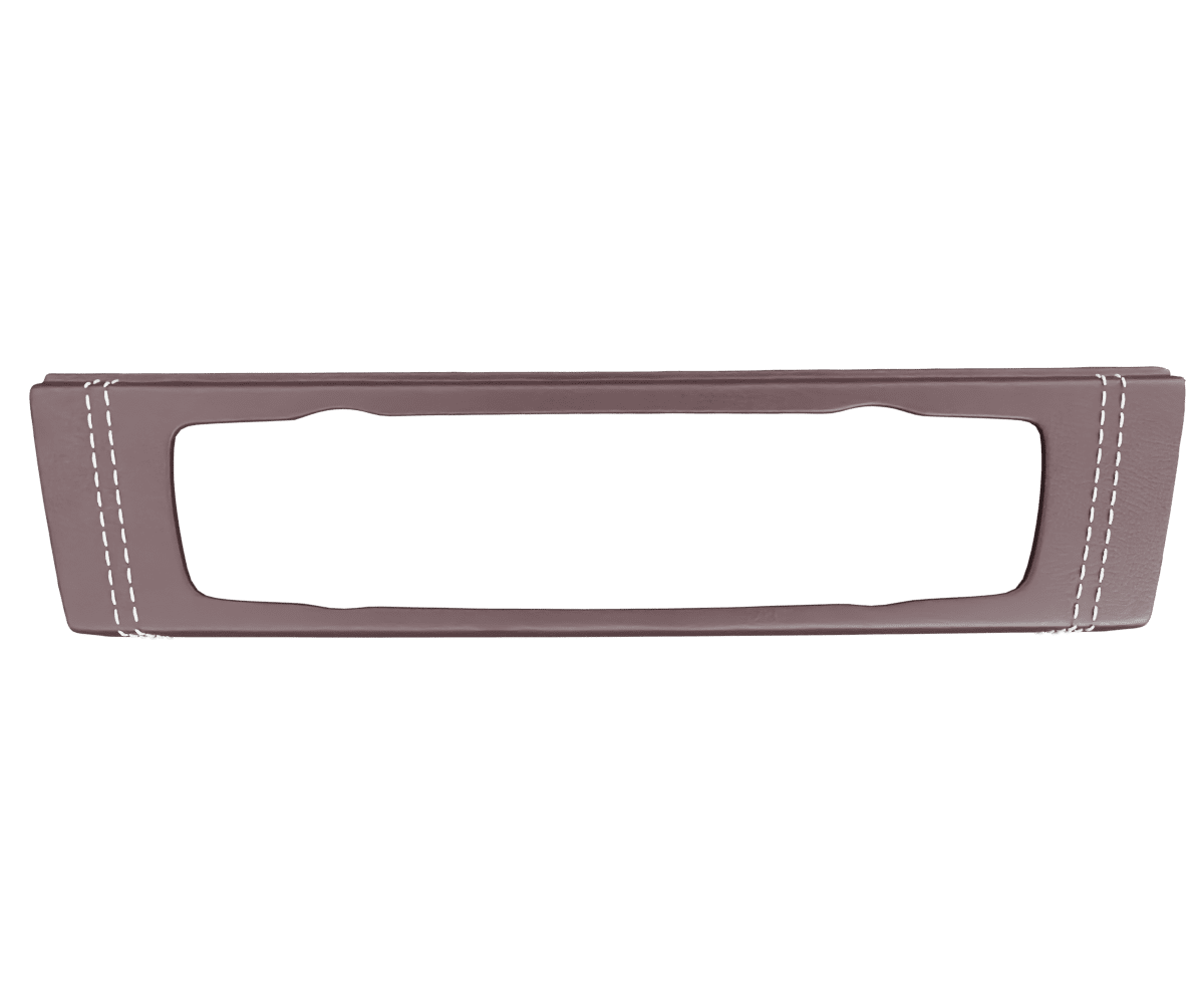 Custom BMW E9X iDrive AC Panel Cover hover