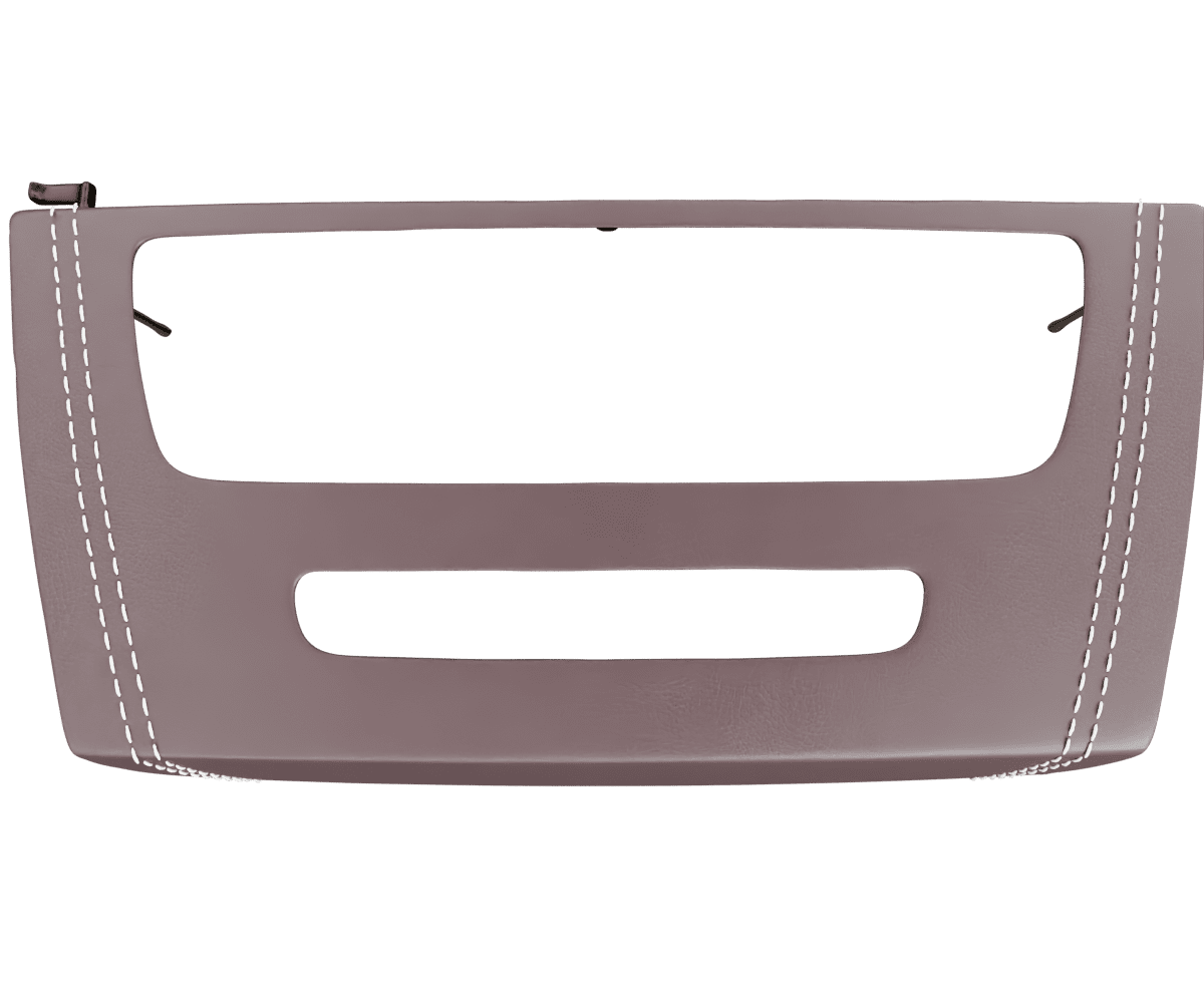 Custom BMW E9X iDrive Media Cover With Cutout hover