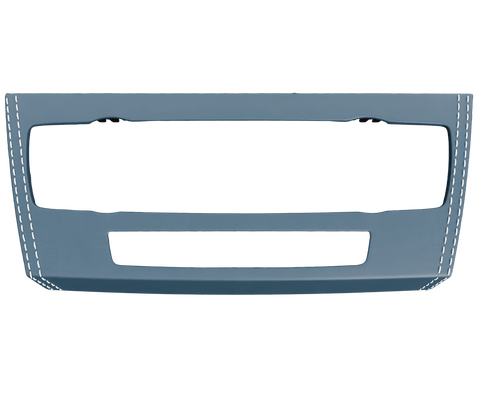 2006-2013 BMW 3-SERIES E9X NON-IDRIVE AC COVER W/ CUTOUT hover