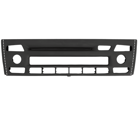 2006-2013 BMW 3-SERIES E9X NON-IDRIVE RADIO COVER