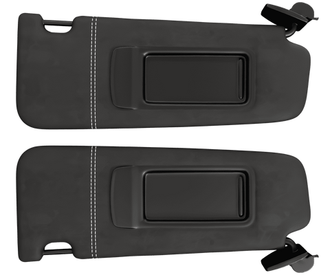 2011-2017 BMW 5-SERIES F10 SUN VISORS