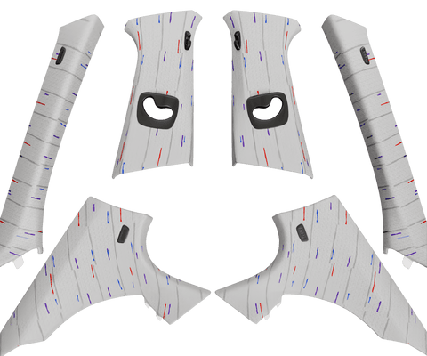 2011-2017 BMW 5-SERIES F10 PILLAR SET hover