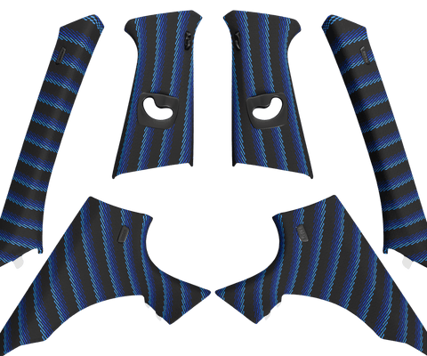 2011-2017 BMW 5-SERIES F10 PILLAR SET hover