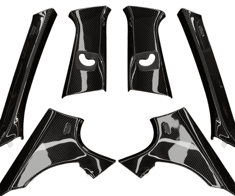 2011-2017 BMW 5-SERIES F10 PILLAR SET hover