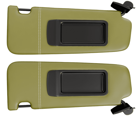2011-2017 BMW 5-SERIES F10 SUN VISORS hover
