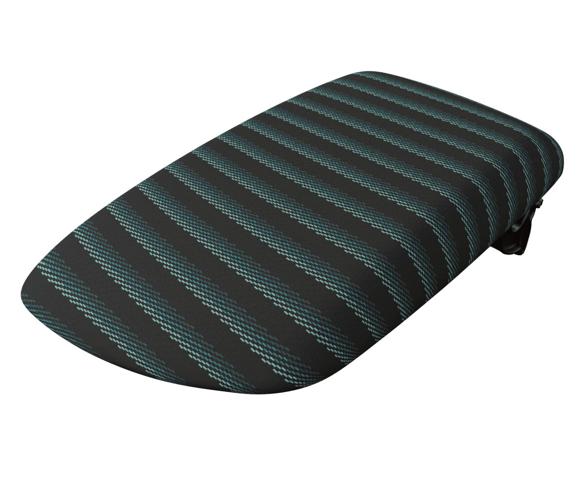 Custom BMW F2X Armrest Console Cover hover