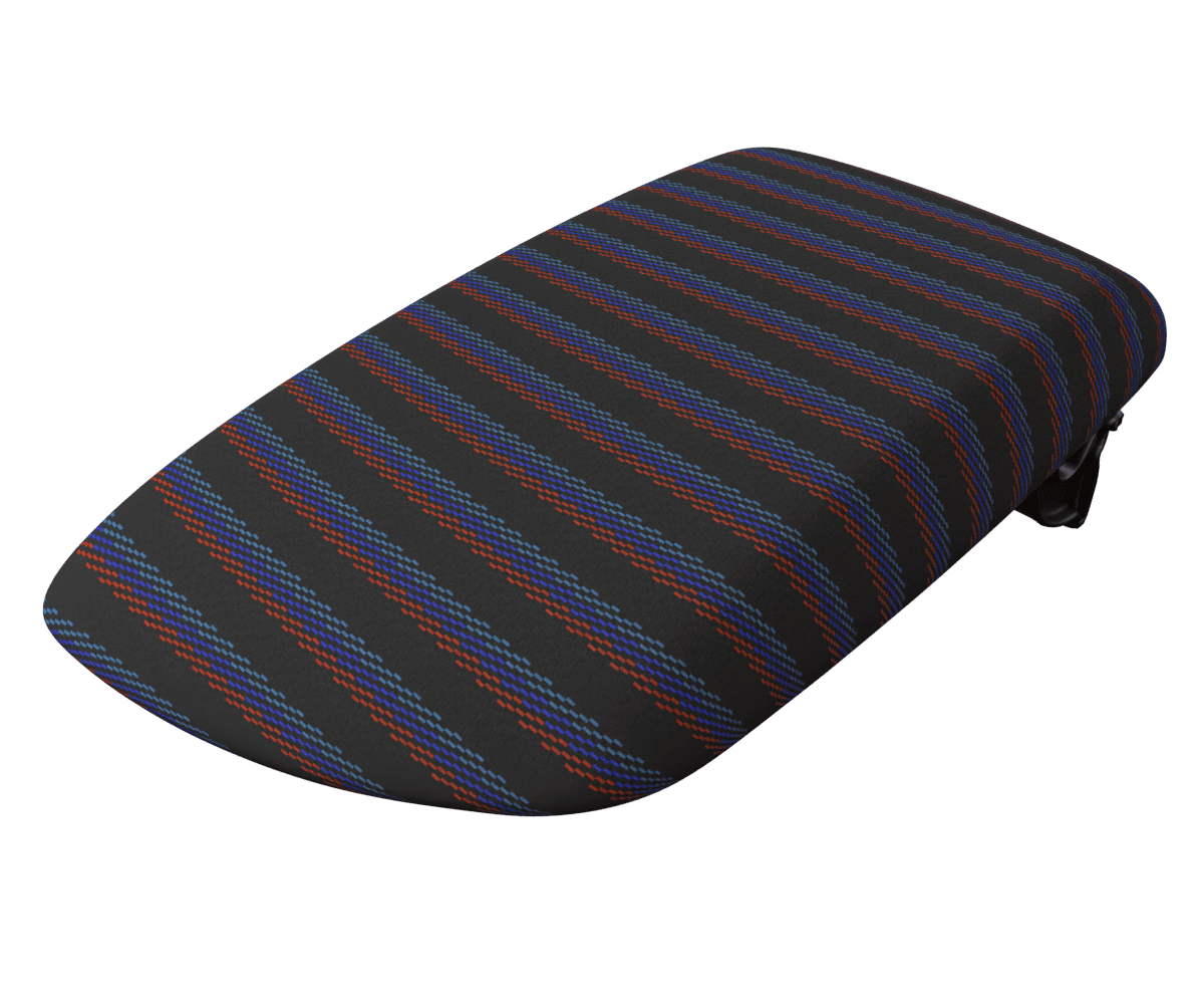 Custom BMW F2X Armrest Console Cover hover