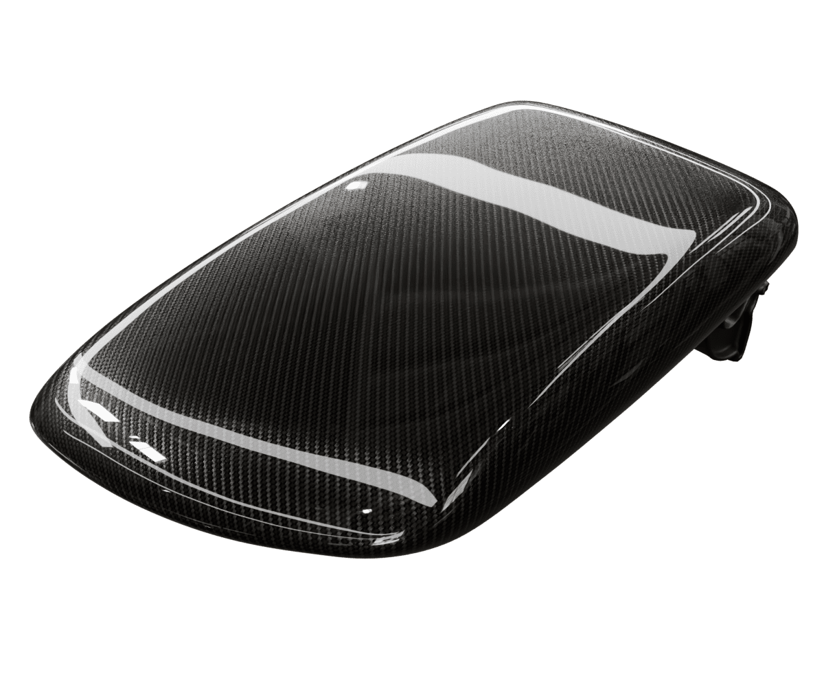 Custom BMW F2X Armrest Console Cover hover