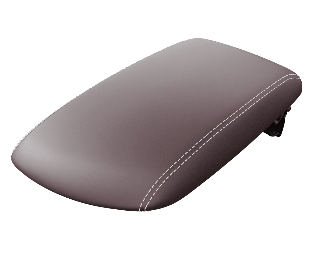 Custom BMW F2X Armrest Console Cover hover