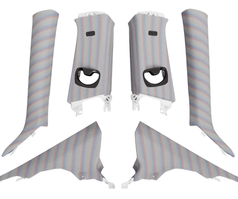 2014-2020 BMW 4-SERIES F32 PILLAR SET hover