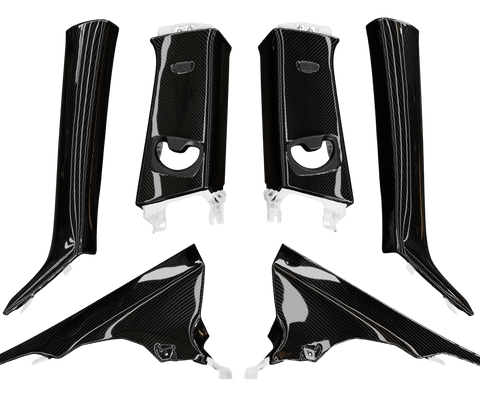 2014-2020 BMW 4-SERIES F32 PILLAR SET hover