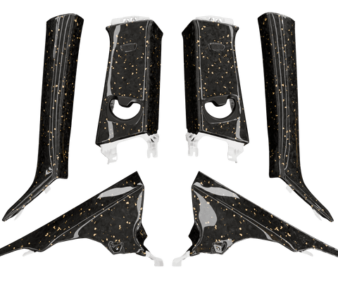 2014-2020 BMW 4-SERIES F32 PILLAR SET hover