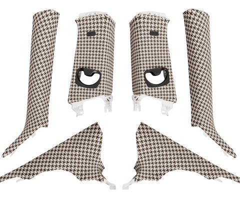 2014-2020 BMW 4-SERIES F32 PILLAR SET hover