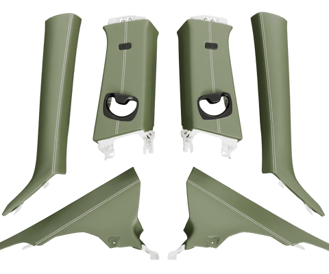 2014-2020 BMW 4-SERIES F32 PILLAR SET hover