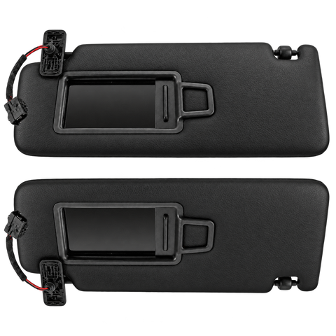 Volkswagen Golf R MK8 Sun Visor (2022+) hover