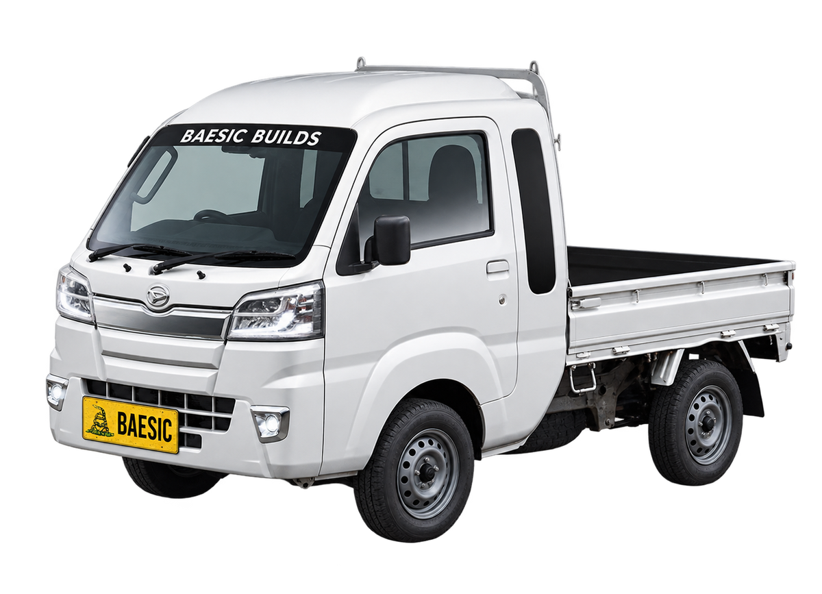 Hijet Jumbo