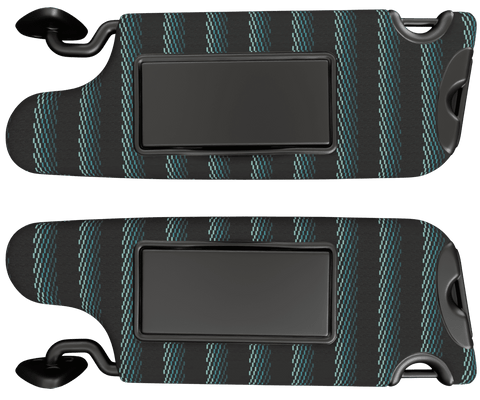 2008-2014 DODGE CHALLENGER LA/LC SUN VISORS hover