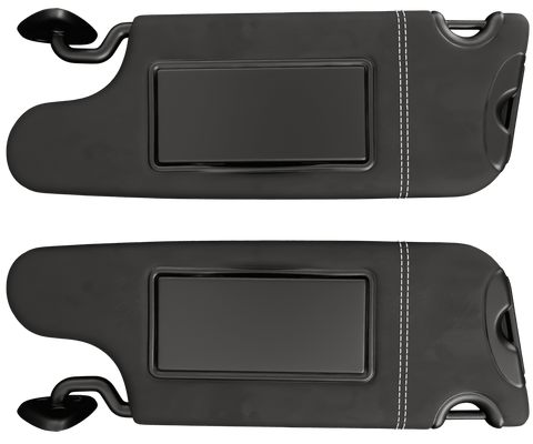 2008-2014 DODGE CHALLENGER LA/LC SUN VISORS