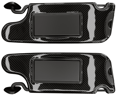 2008-2014 DODGE CHALLENGER LA/LC SUN VISORS hover