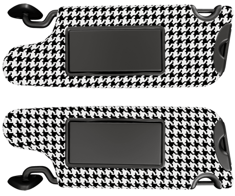 2008-2014 DODGE CHALLENGER LA/LC SUN VISORS hover