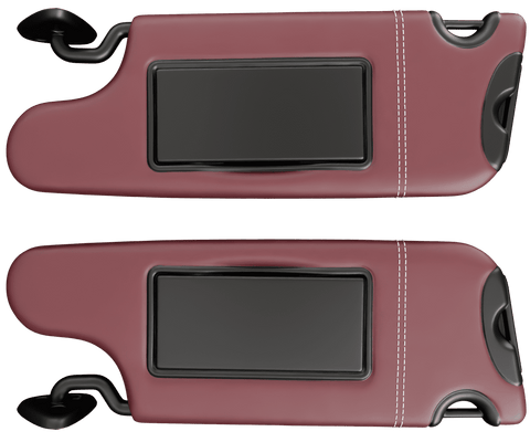 2008-2014 DODGE CHALLENGER LA/LC SUN VISORS hover
