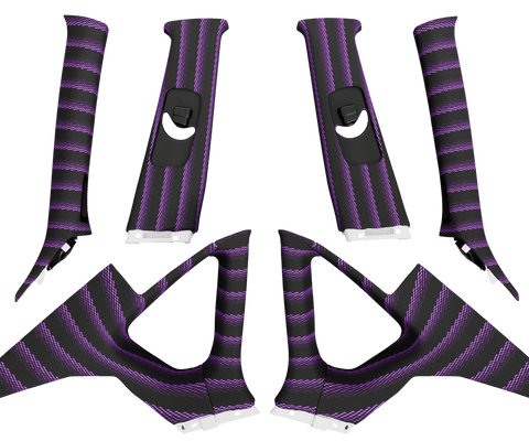 2006-2010 INFINITI M45 Y50 PILLAR SET hover