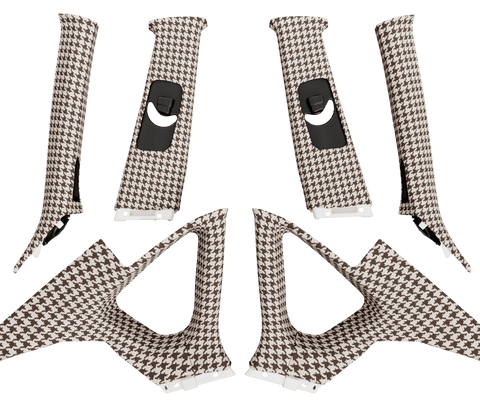 2006-2010 INFINITI M45 Y50 PILLAR SET hover