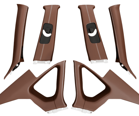 2006-2010 INFINITI M45 Y50 PILLAR SET hover