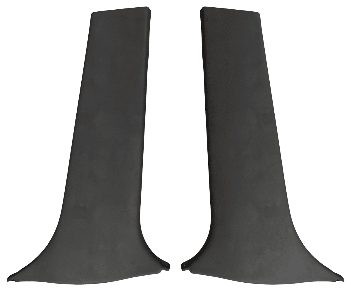 Custom Lexus IS300 Lower B Pillar Set