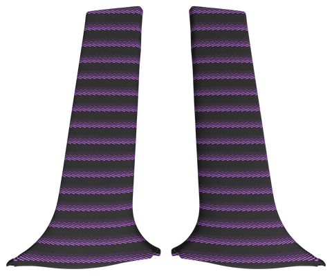 2001-2005 LEXUS IS300 LOWER B PILLAR SET hover