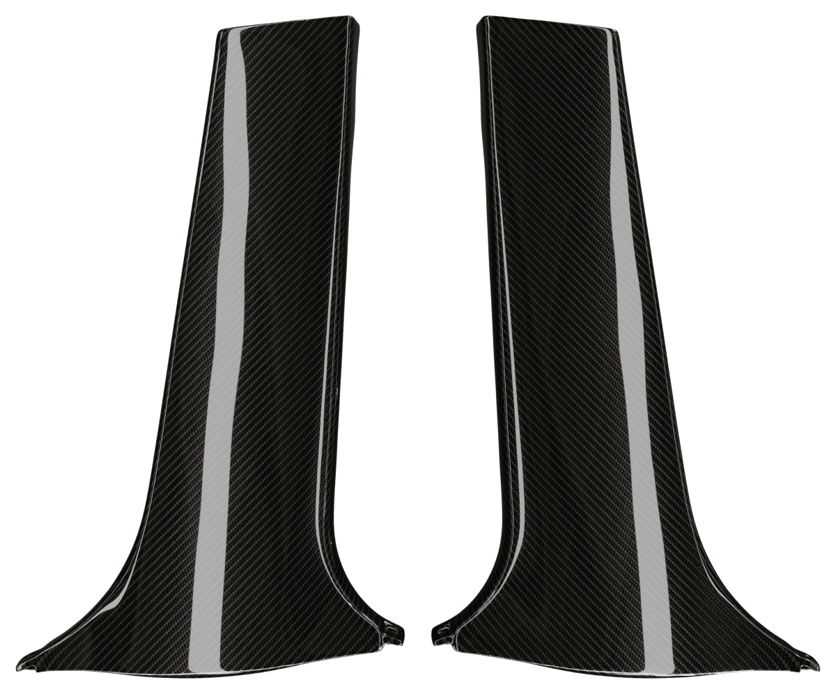 Custom Lexus IS300 Lower B Pillar Set hover