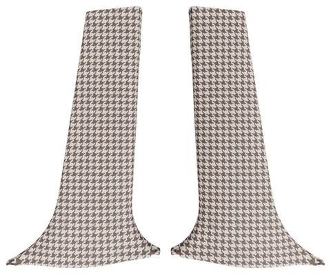 2001-2005 LEXUS IS300 LOWER B PILLAR SET hover