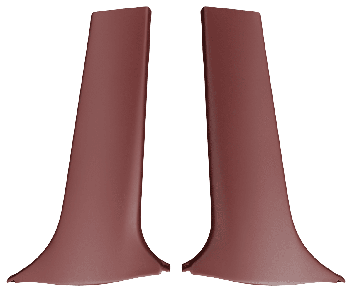 Custom Lexus IS300 Lower B Pillar Set hover