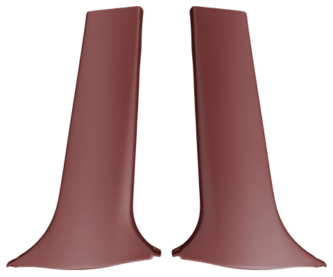 2001-2005 LEXUS IS300 LOWER B PILLAR SET hover