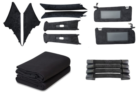 2001 LEXUS IS XE10 OVERHEAD BUNDLE