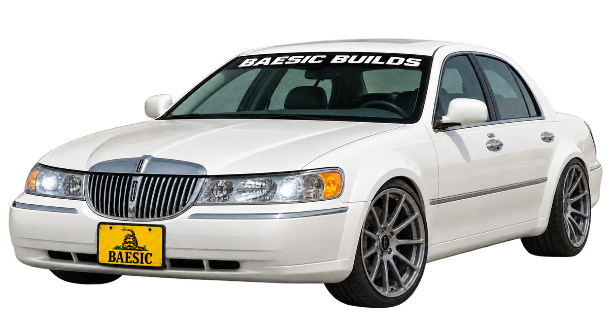 Town Car