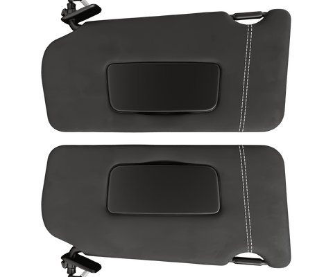 2009-2014 NISSAN MAXIMA A35 SUN VISORS